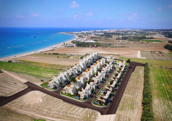Modern Coastal Residences
